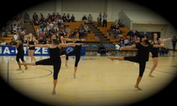 Basketball Halftime